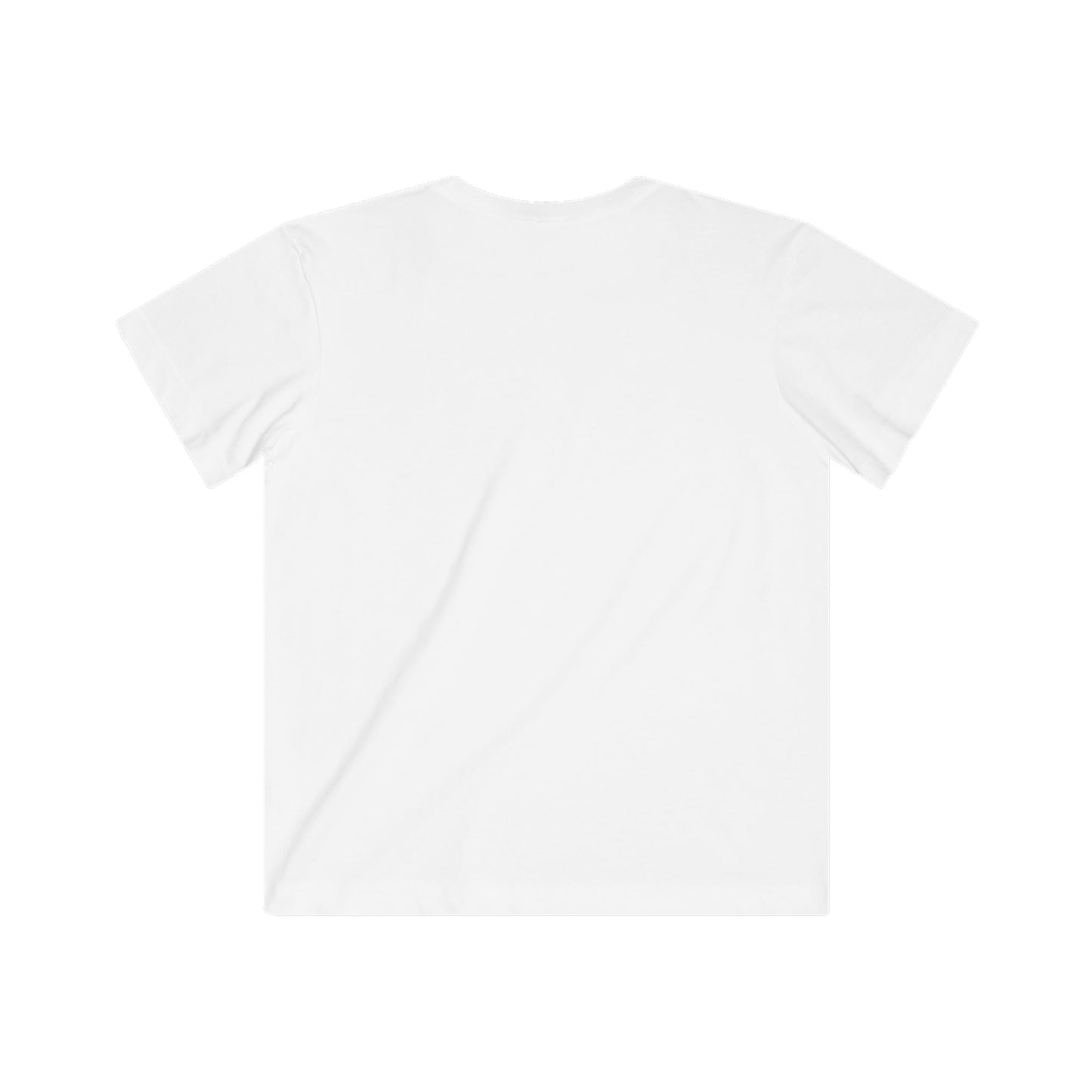 Kids 3D T-Shirt - Smiling Robot Bartender Shooting a Ray Gun - 3D Style T-Shirt