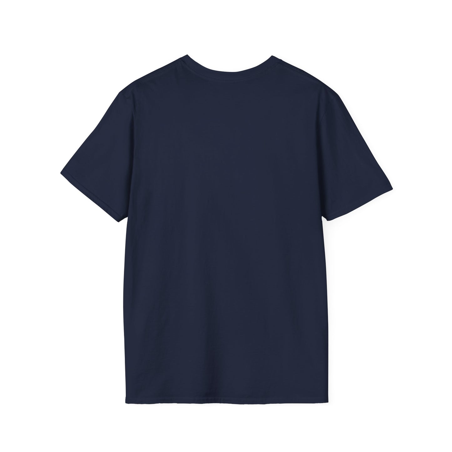 Unique T-Shirt - Ultra Fast Time Machine Car Speeding into the future - Futuristic Style T-Shirt