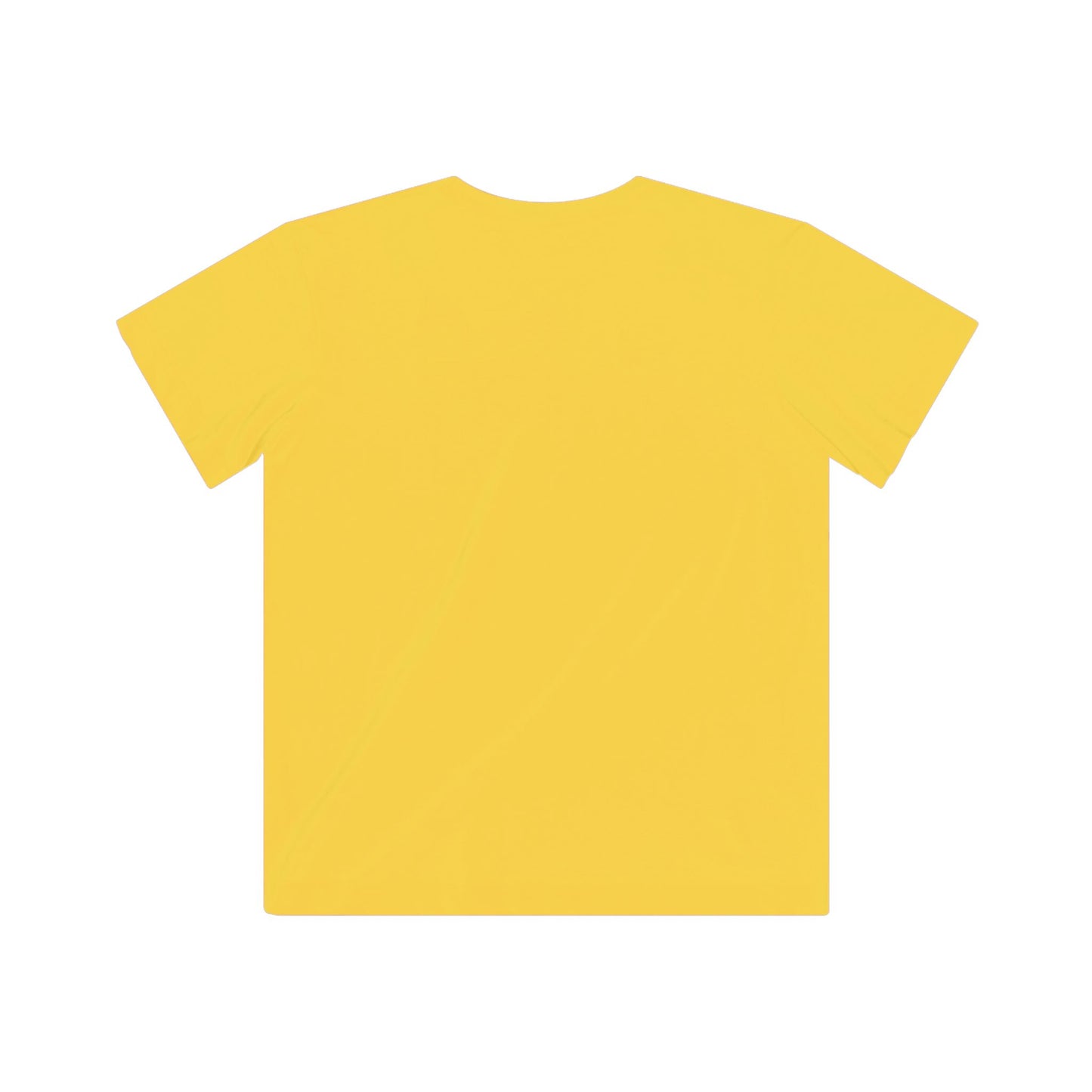 Kids Futuristic T-Shirt - Happy AI Humanoid Robot Playing with a kitten - Futuristic Style T-Shirt
