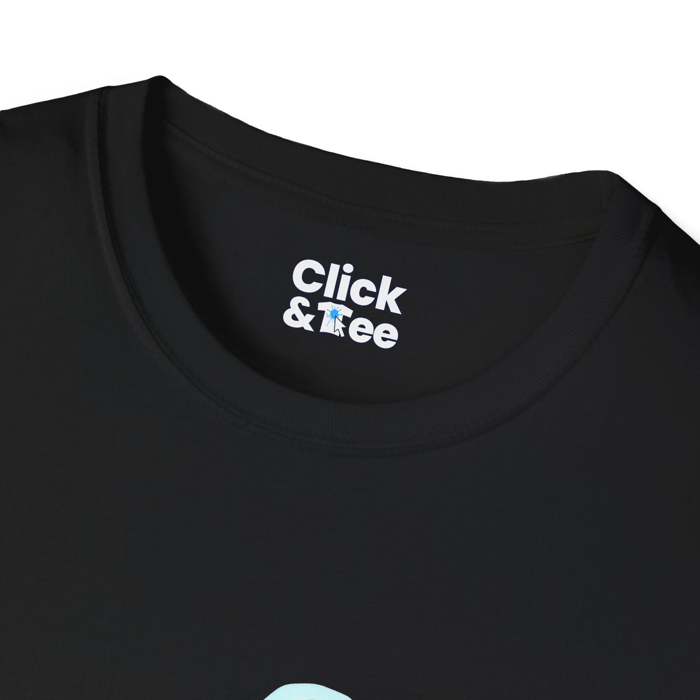 Unique T-Shirt - Ultra Fast Time Machine Car Speeding into the future - Futuristic Style T-Shirt