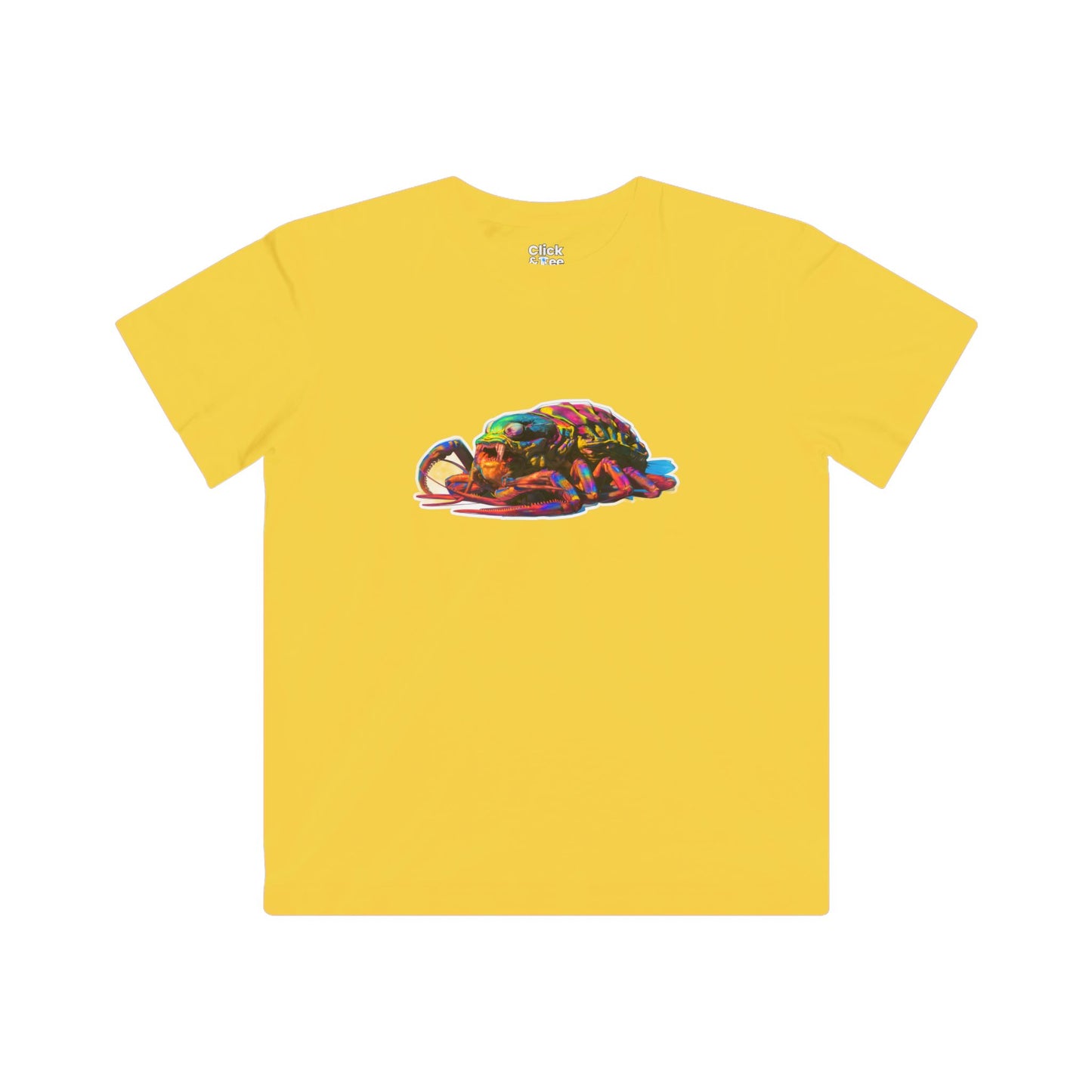Kids 3D T-Shirt - SEO Mimic Dead - 3D Style T-Shirt