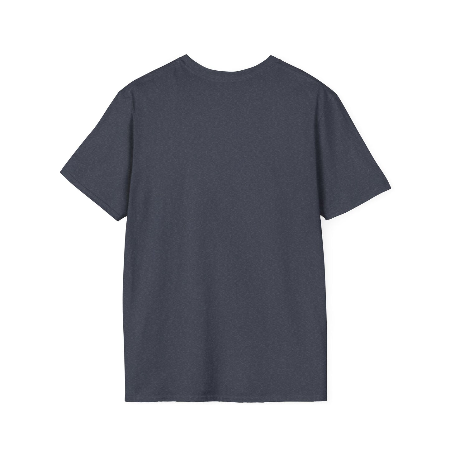Unique T-Shirt - Ultra Fast Time Machine Car Speeding into the future - Futuristic Style T-Shirt