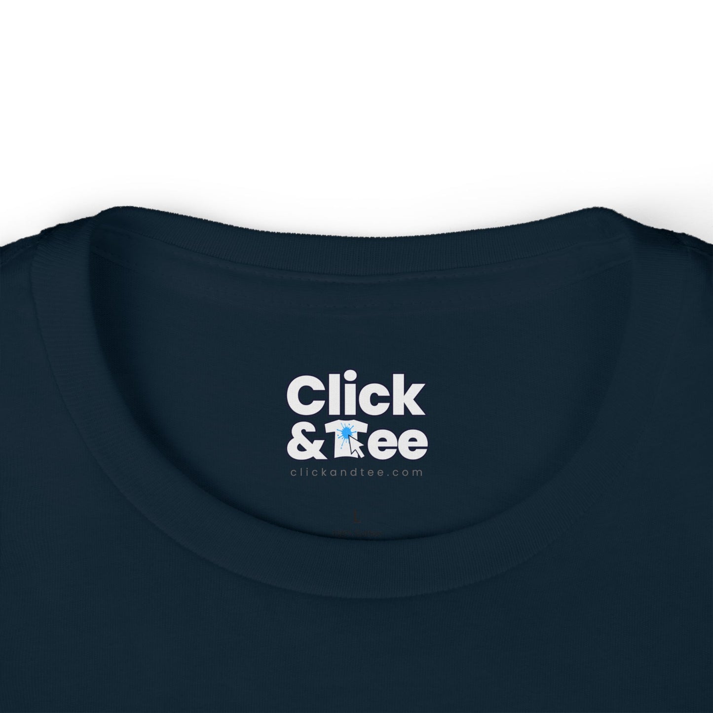 Kids Futuristic T-Shirt - Happy AI Humanoid Robot Playing with a kitten - Futuristic Style T-Shirt