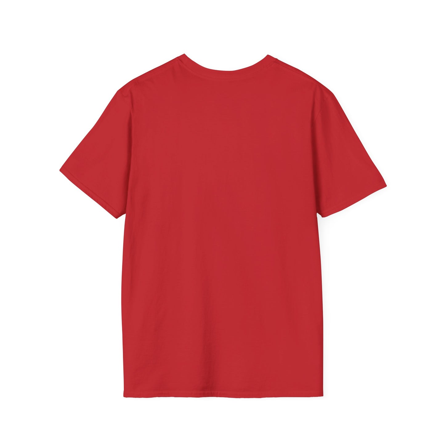Unique T-Shirt - Ultra Fast Time Machine Car Speeding into the future - Futuristic Style T-Shirt