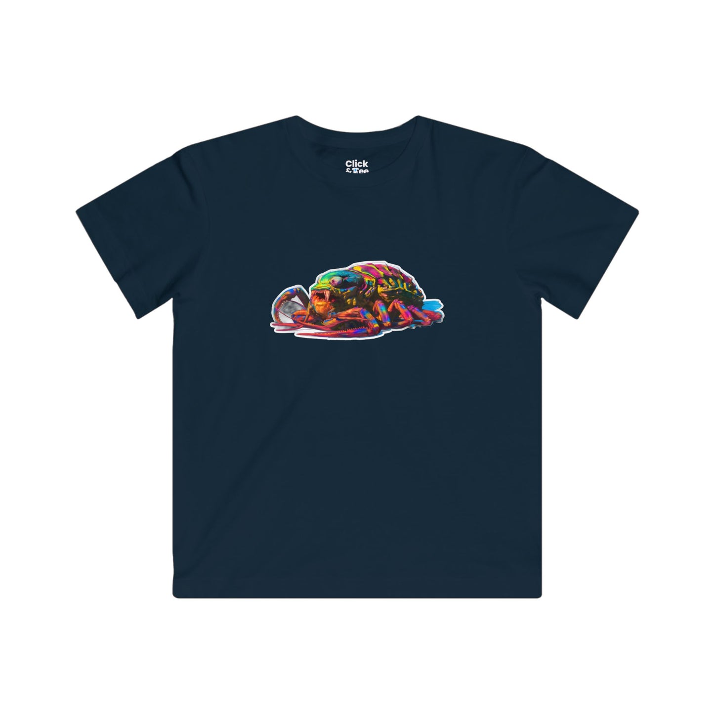 Kids 3D T-Shirt - SEO Mimic Dead - 3D Style T-Shirt
