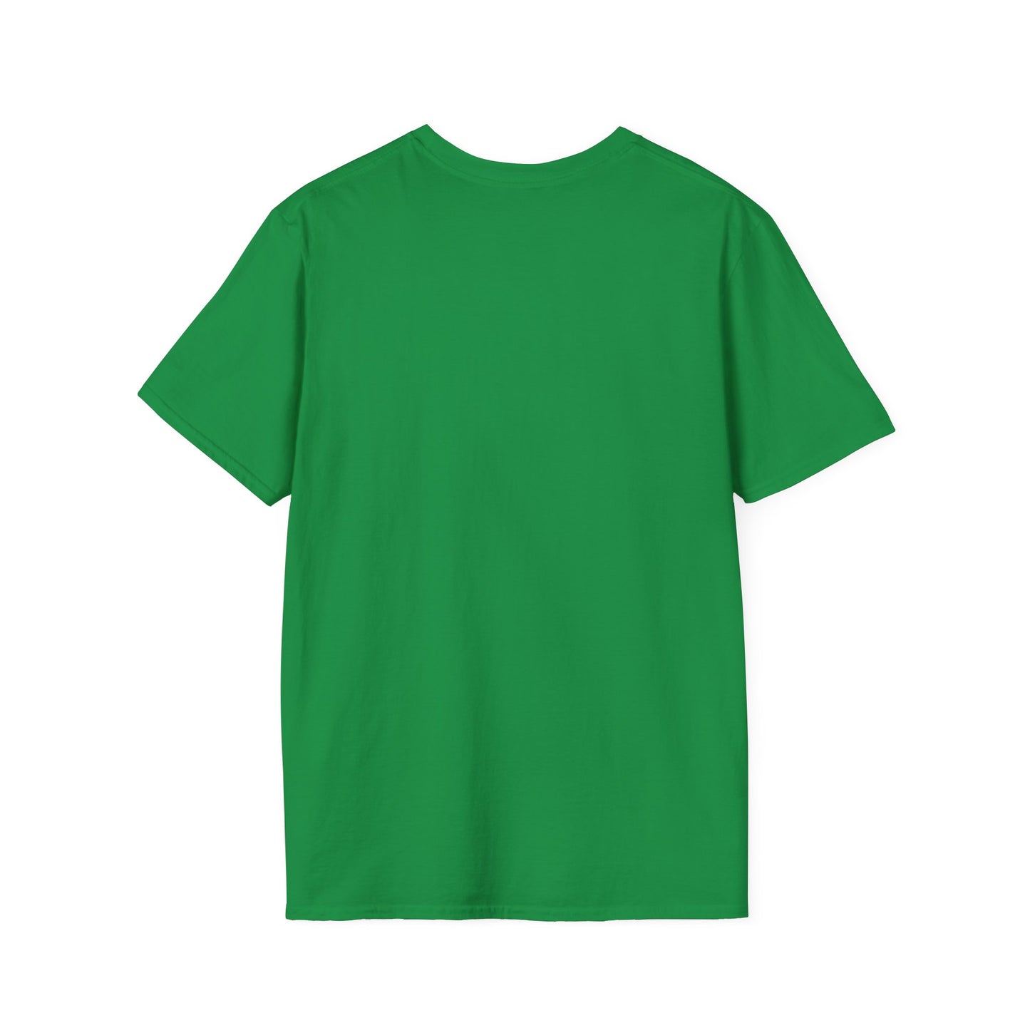 Graphic Art T-Shirt - Vibrant Abstract design Splattered - Graphic Art Style T-Shirt