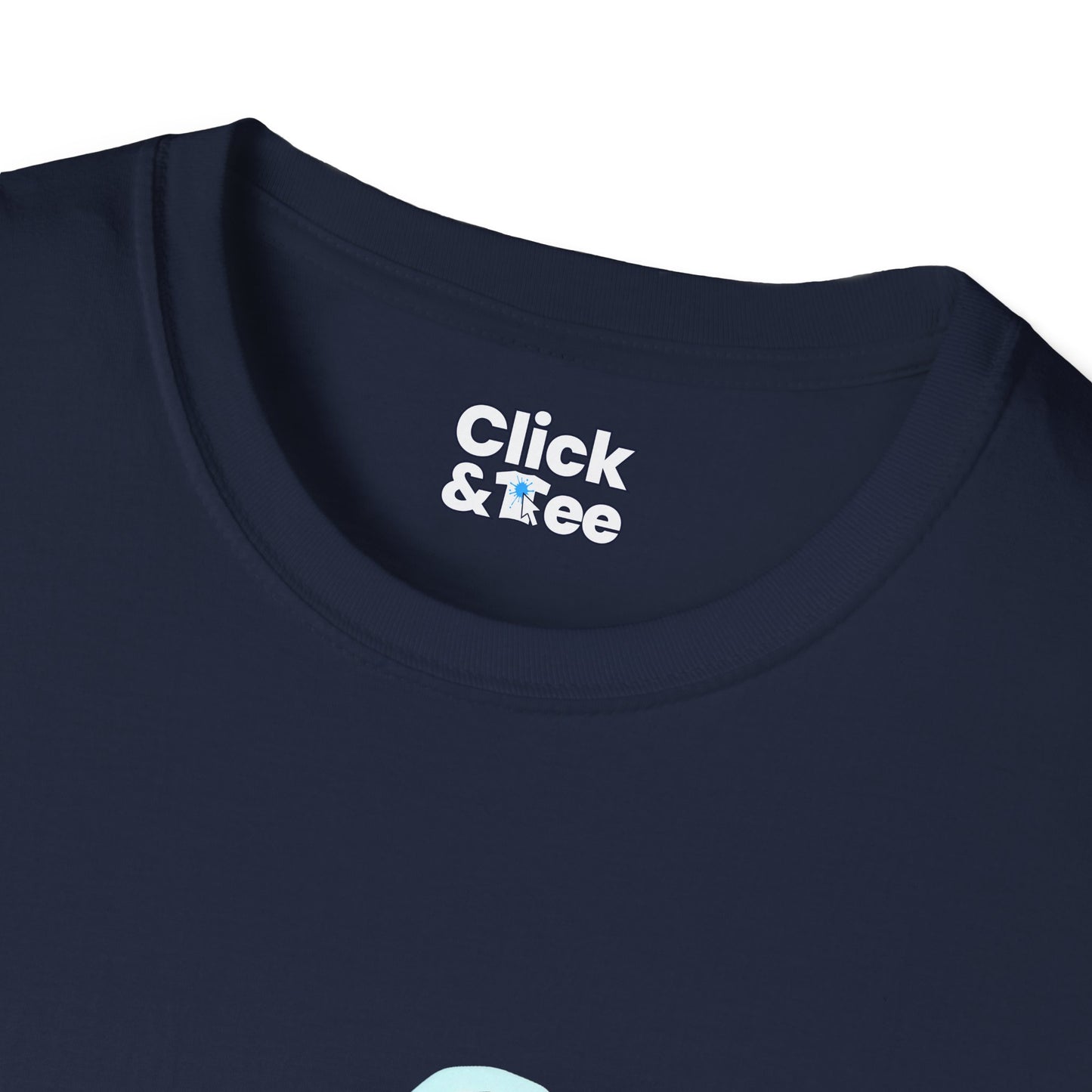 Unique T-Shirt - Ultra Fast Time Machine Car Speeding into the future - Futuristic Style T-Shirt