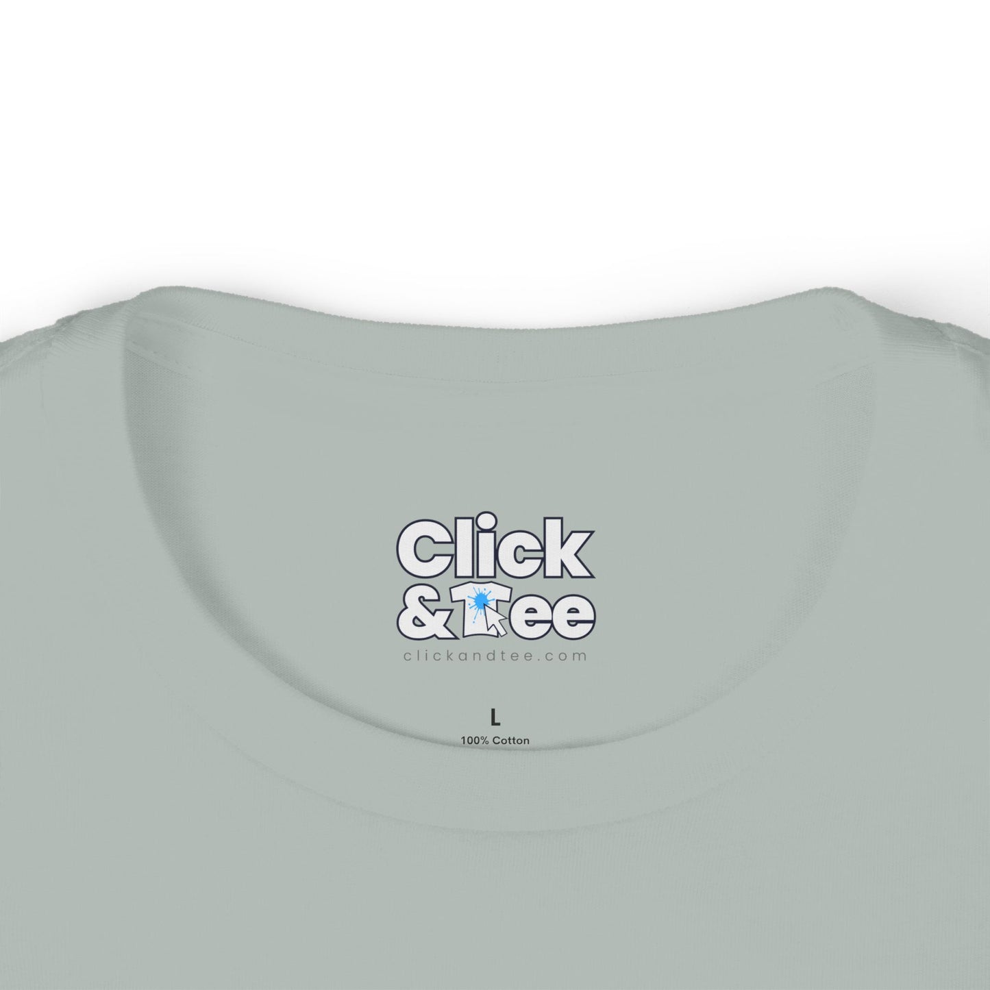 Kids Futuristic T-Shirt - Happy AI Humanoid Robot Playing with a kitten - Futuristic Style T-Shirt