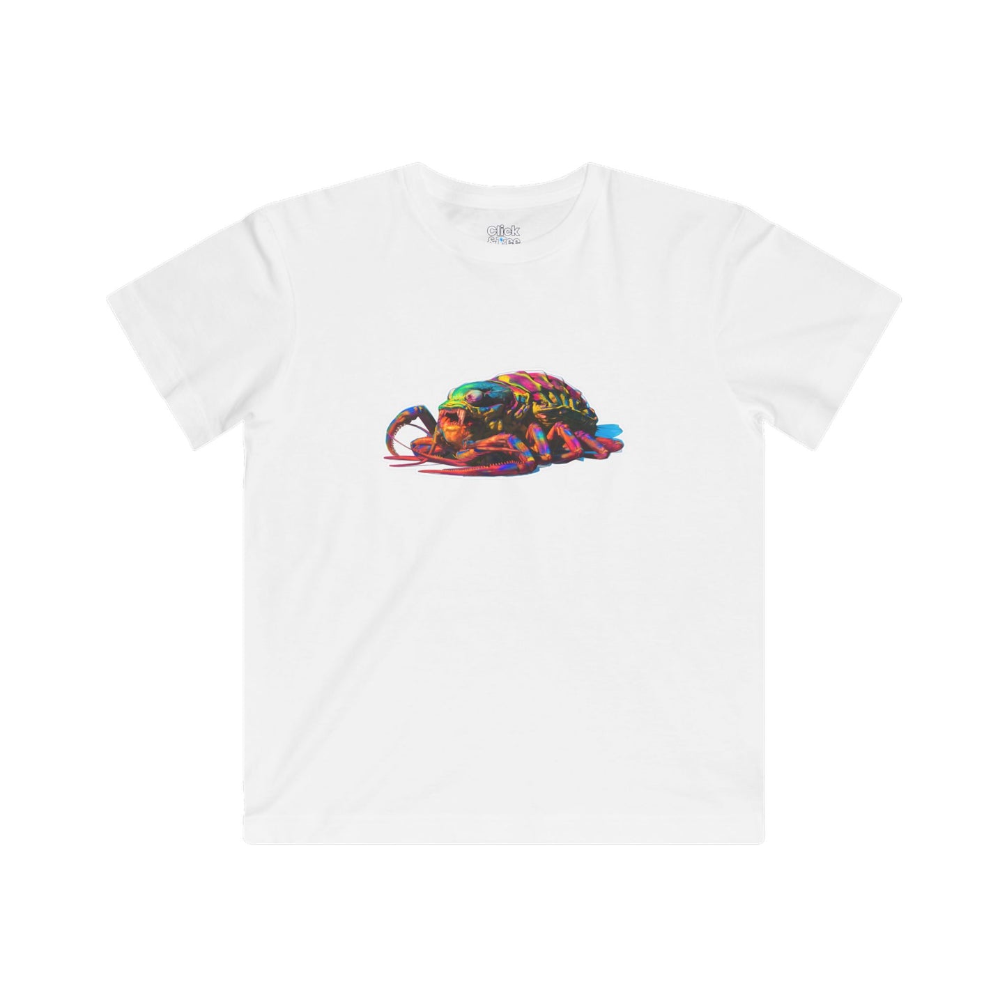 Kids 3D T-Shirt - SEO Mimic Dead - 3D Style T-Shirt