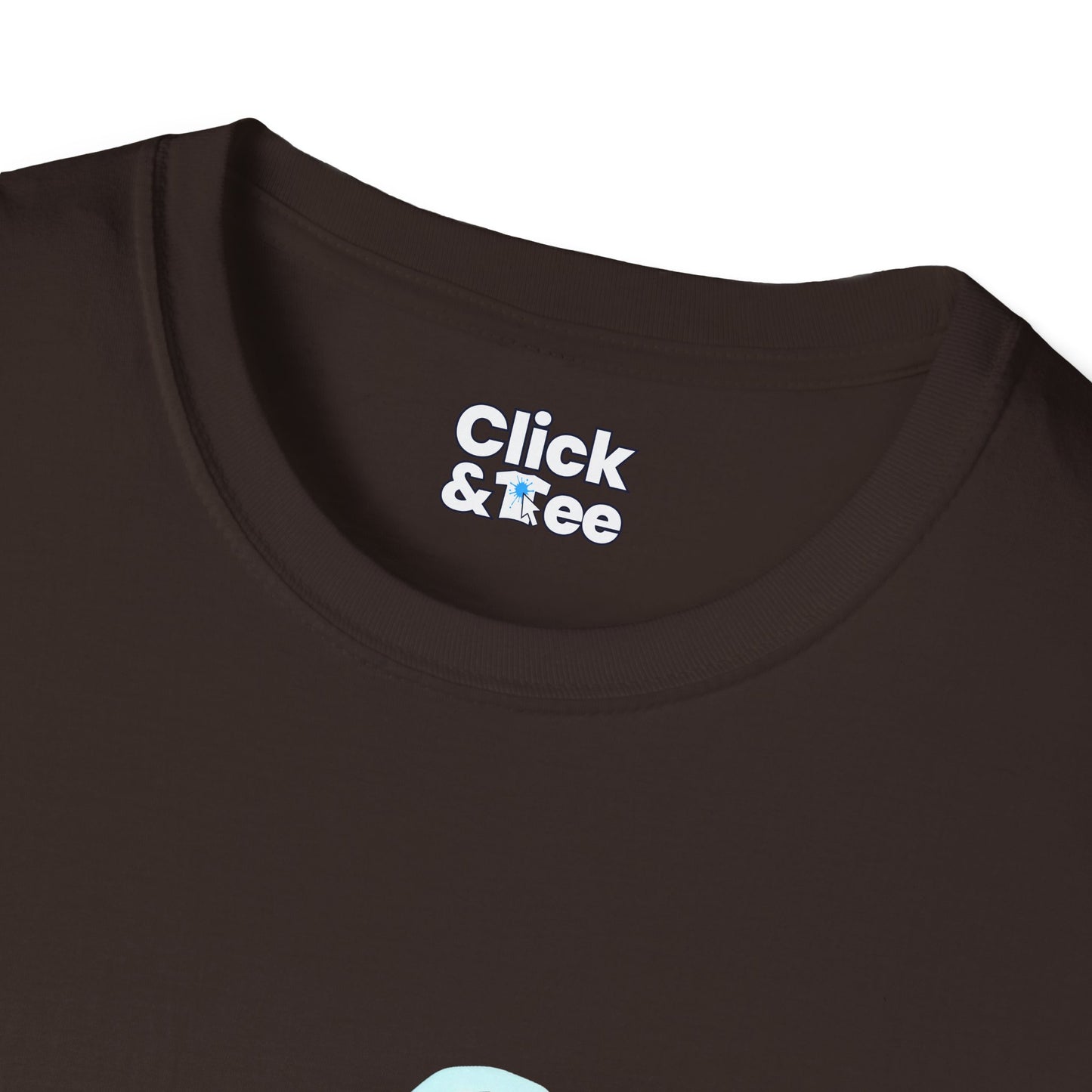 Unique T-Shirt - Ultra Fast Time Machine Car Speeding into the future - Futuristic Style T-Shirt
