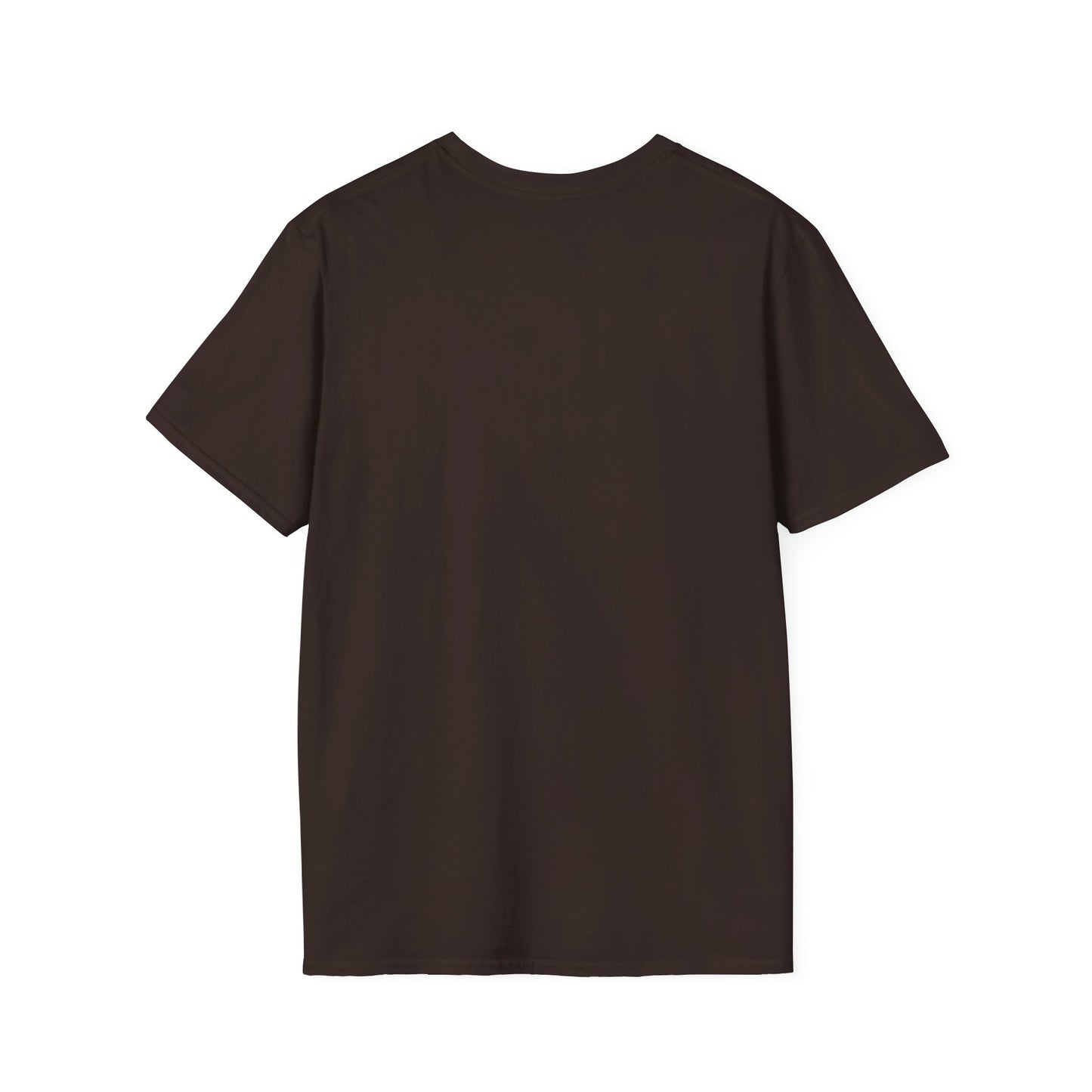 Unique T-Shirt - Ultra Fast Time Machine Car Speeding into the future - Futuristic Style T-Shirt