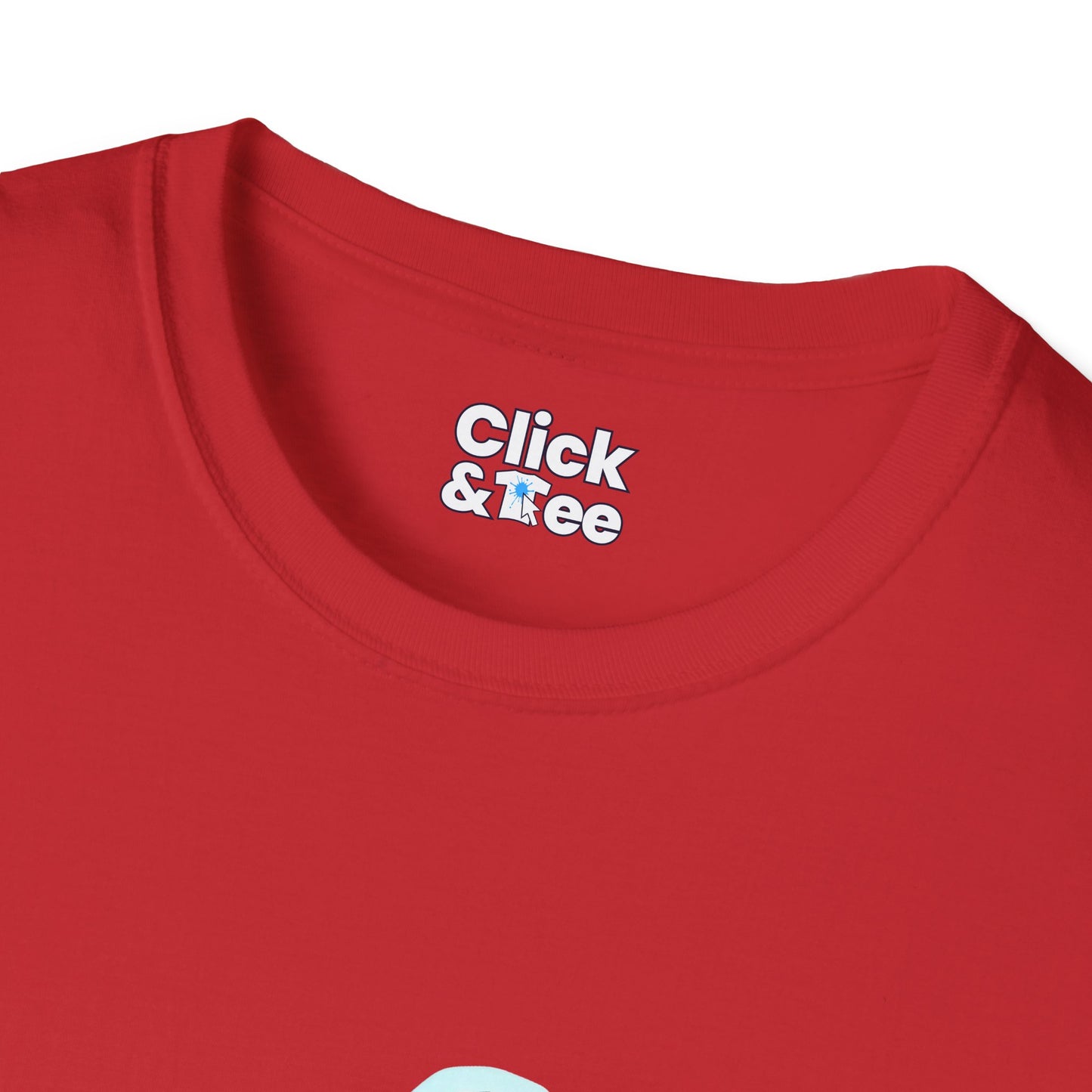 Unique T-Shirt - Ultra Fast Time Machine Car Speeding into the future - Futuristic Style T-Shirt