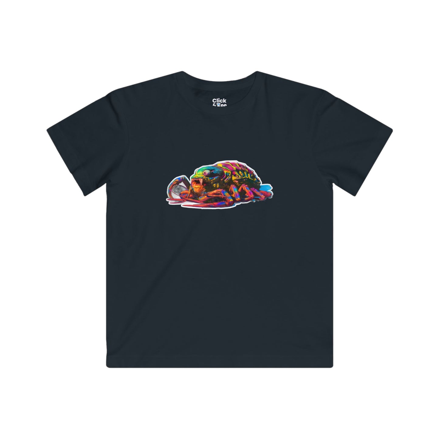 Kids 3D T-Shirt - SEO Mimic Dead - 3D Style T-Shirt