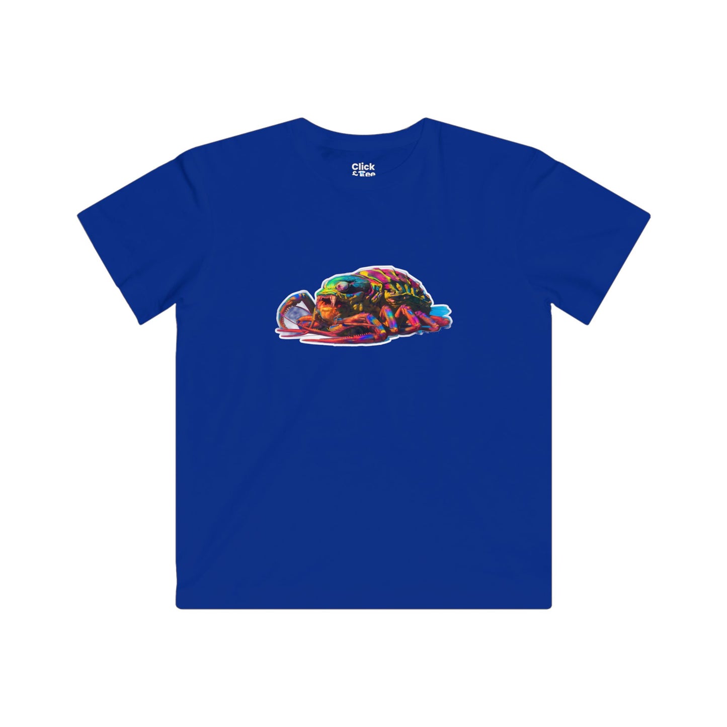 Kids 3D T-Shirt - SEO Mimic Dead - 3D Style T-Shirt
