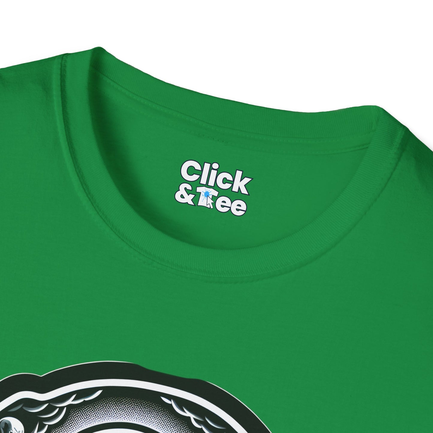 Fantasy T-Shirt - Frustrated Gamer Playing Video Games - Fantasy Style T-Shirt