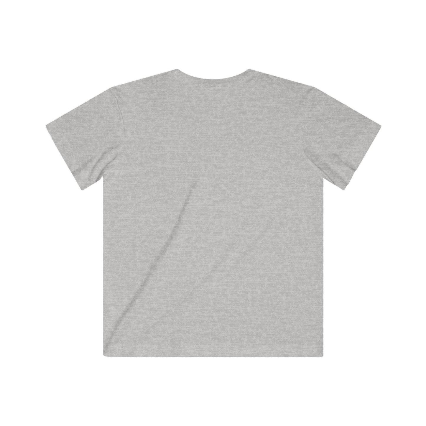 Kids 3D T-Shirt - Smiling Robot Bartender Shooting a Ray Gun - 3D Style T-Shirt