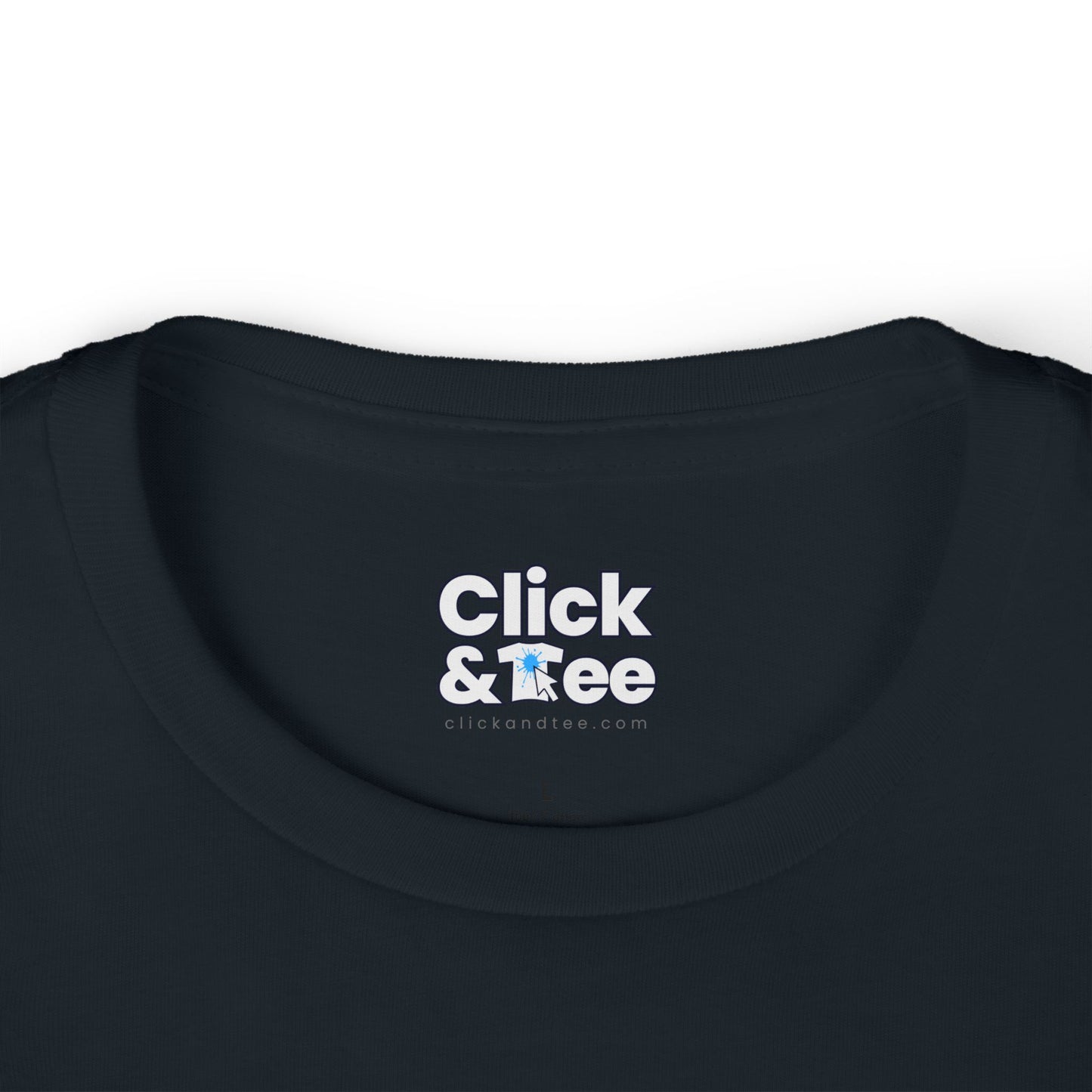 Kids Futuristic T-Shirt - Happy AI Humanoid Robot Playing with a kitten - Futuristic Style T-Shirt