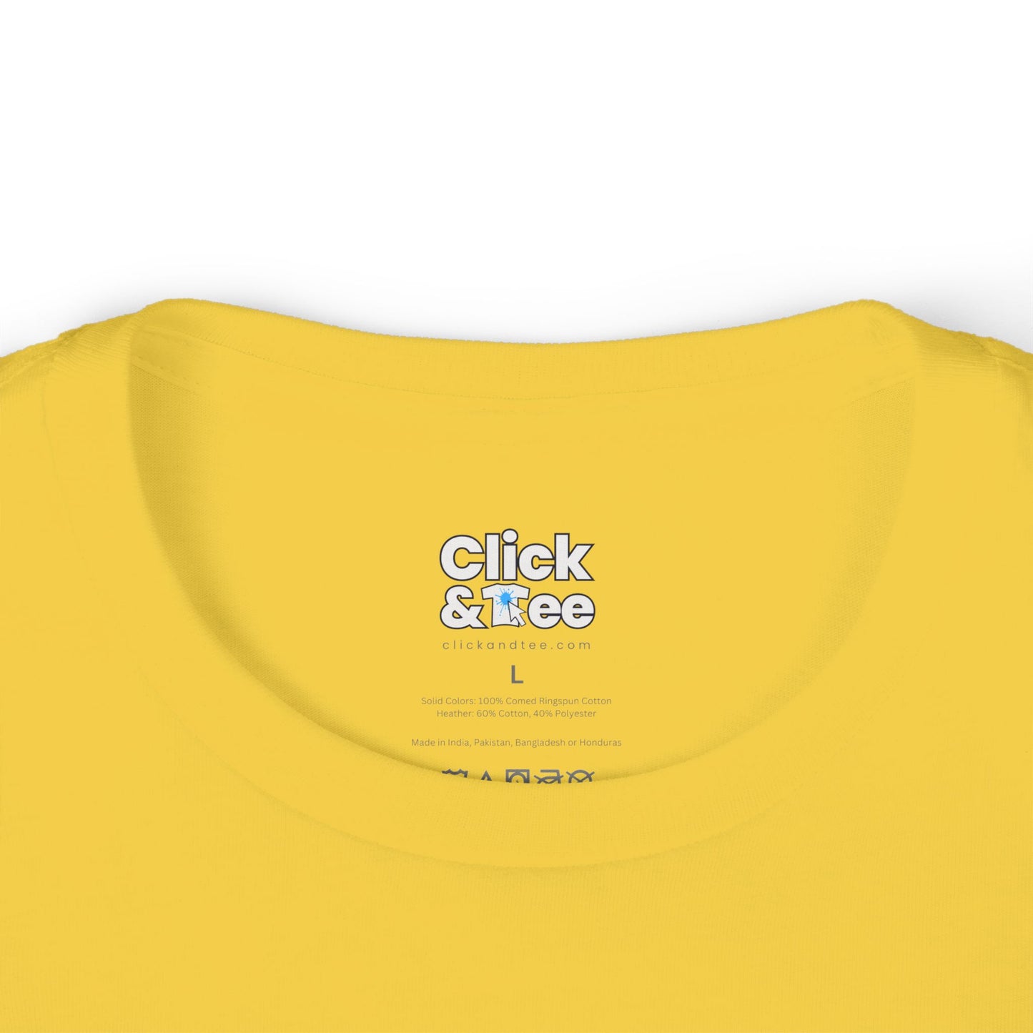Kids Futuristic T-Shirt - Cool Robot Rebel Wearing a Trendy T-Shirt - Futuristic Style T-Shirt