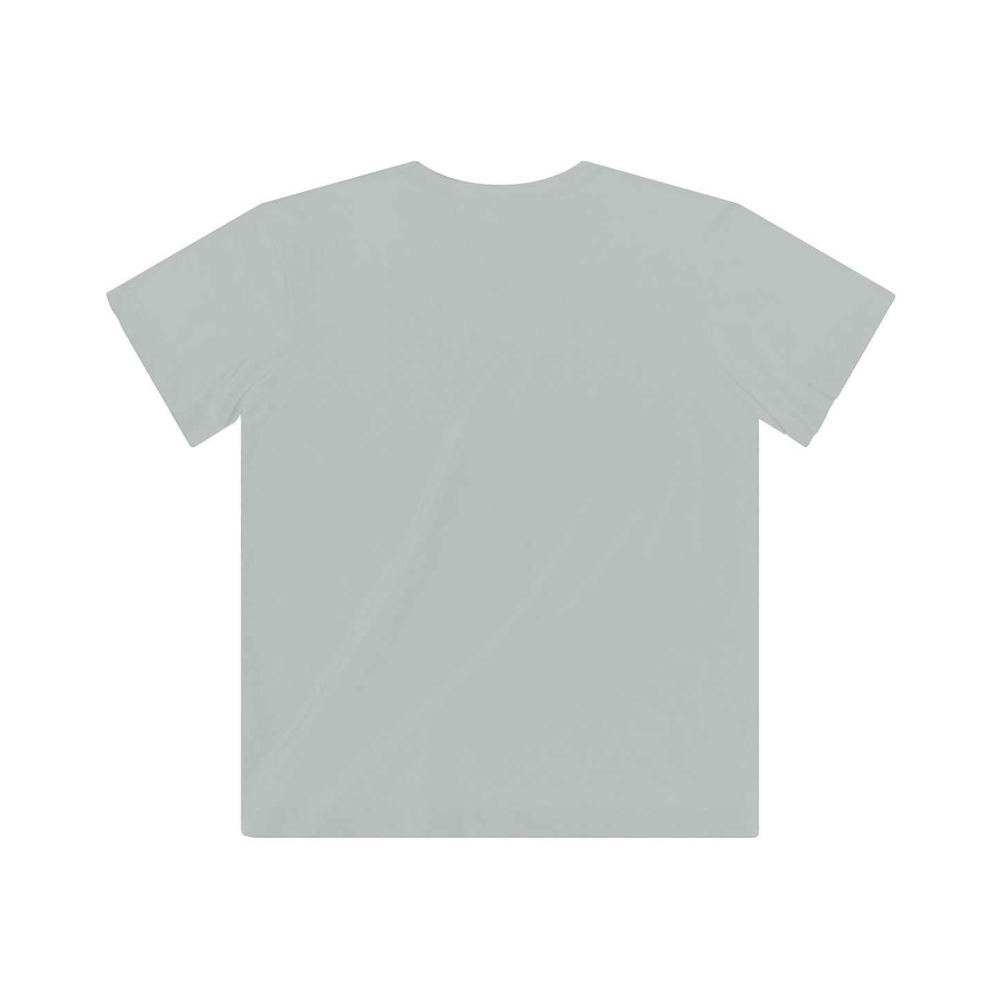 Kids Futuristic T-Shirt - Happy AI Humanoid Robot Playing with a kitten - Futuristic Style T-Shirt