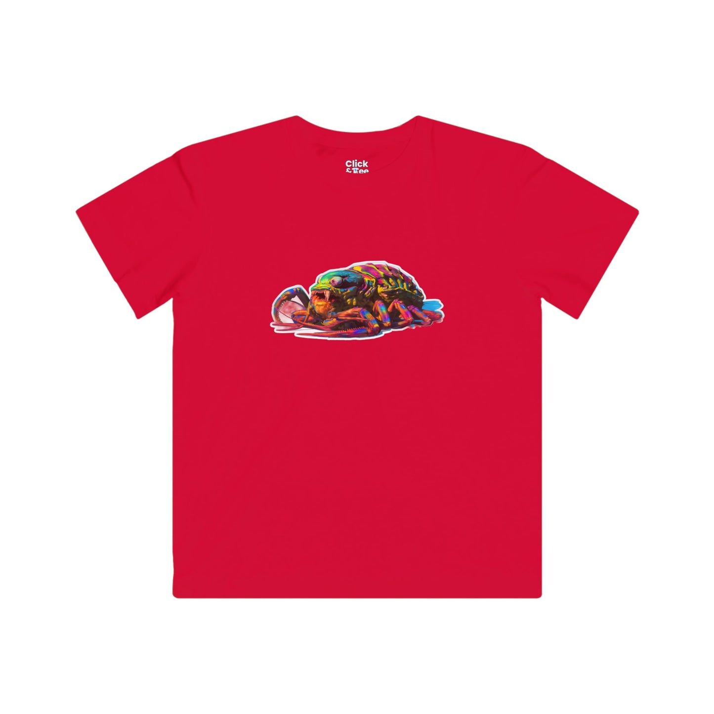 Kids 3D T-Shirt - SEO Mimic Dead - 3D Style T-Shirt
