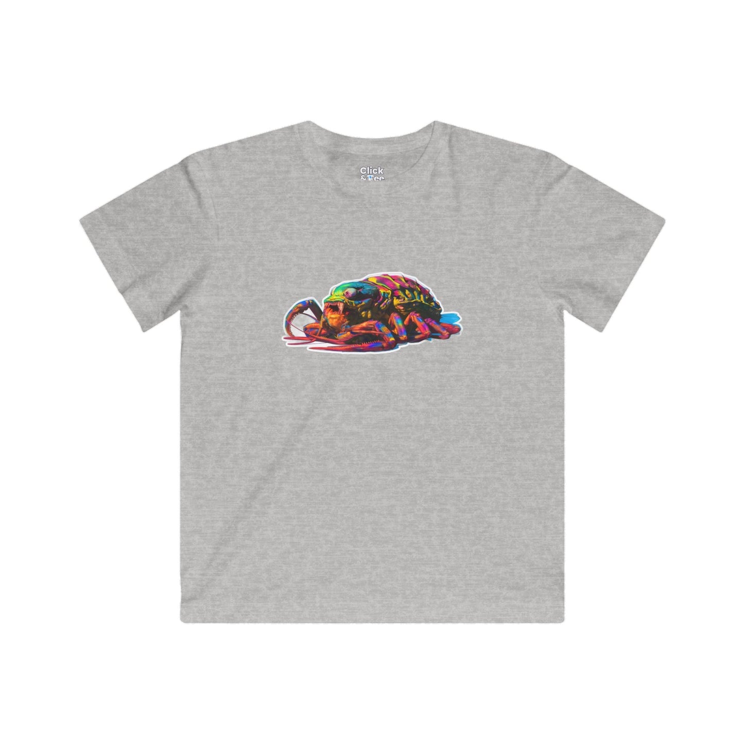 Kids 3D T-Shirt - SEO Mimic Dead - 3D Style T-Shirt