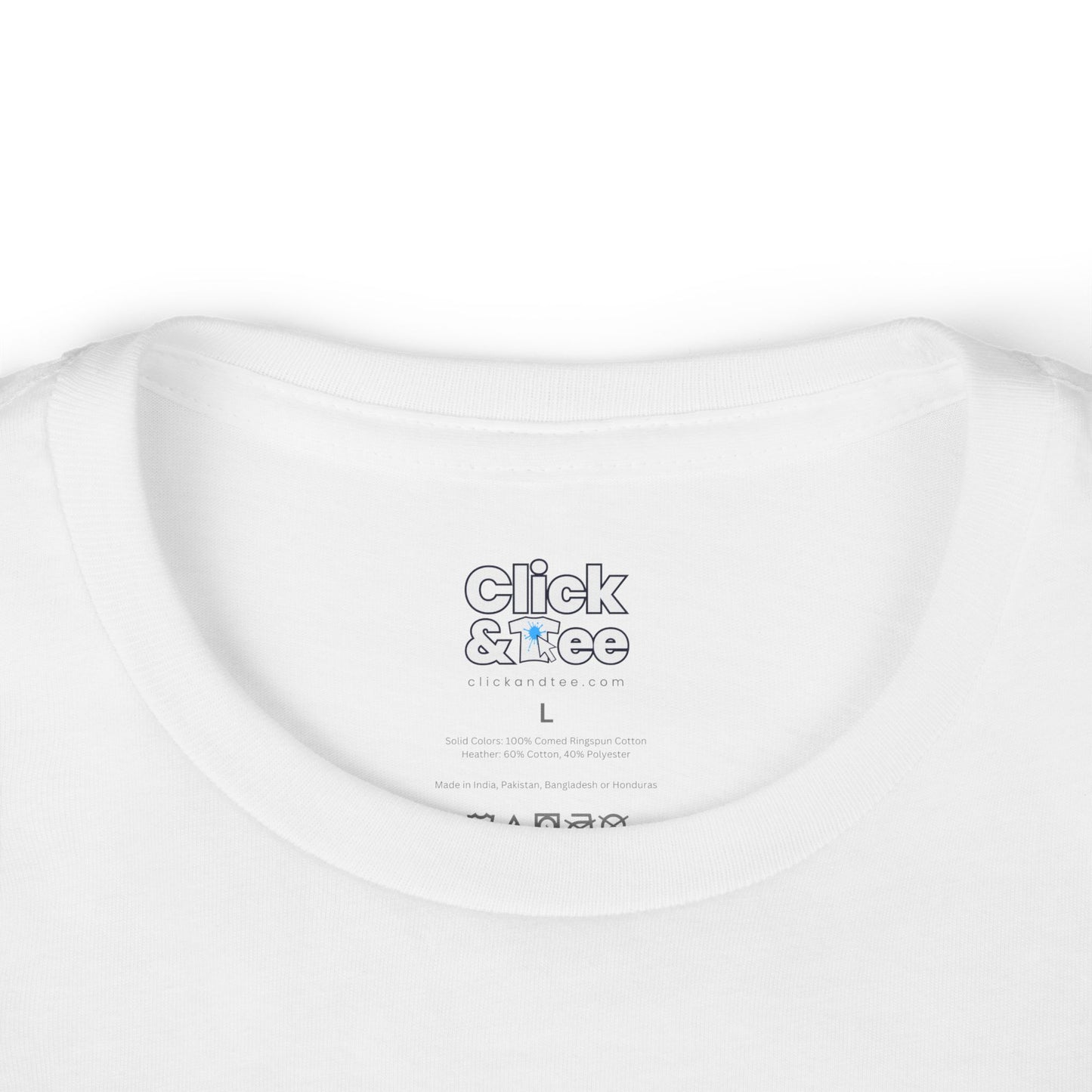 Kids Futuristic T-Shirt - Cool Robot Rebel Wearing a Trendy T-Shirt - Futuristic Style T-Shirt