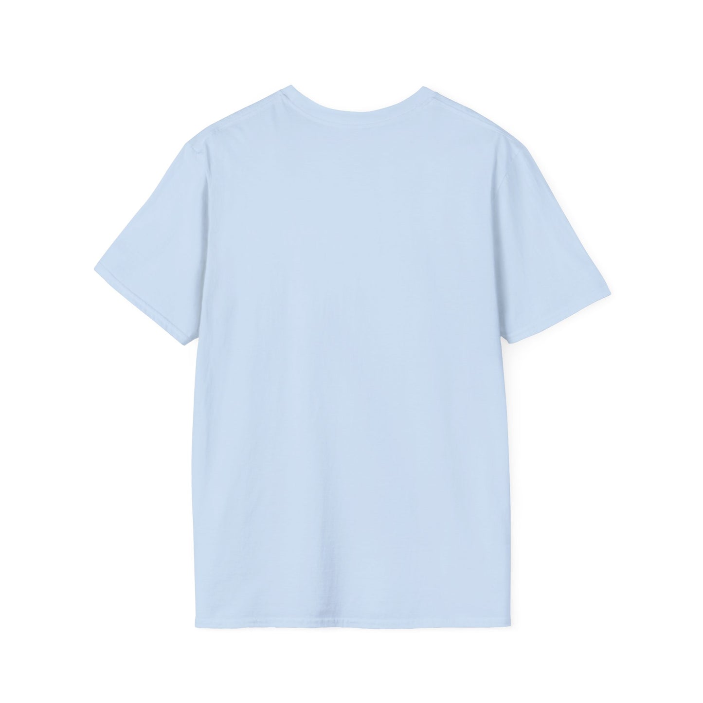 Unique T-Shirt - Ultra Fast Time Machine Car Speeding into the future - Futuristic Style T-Shirt