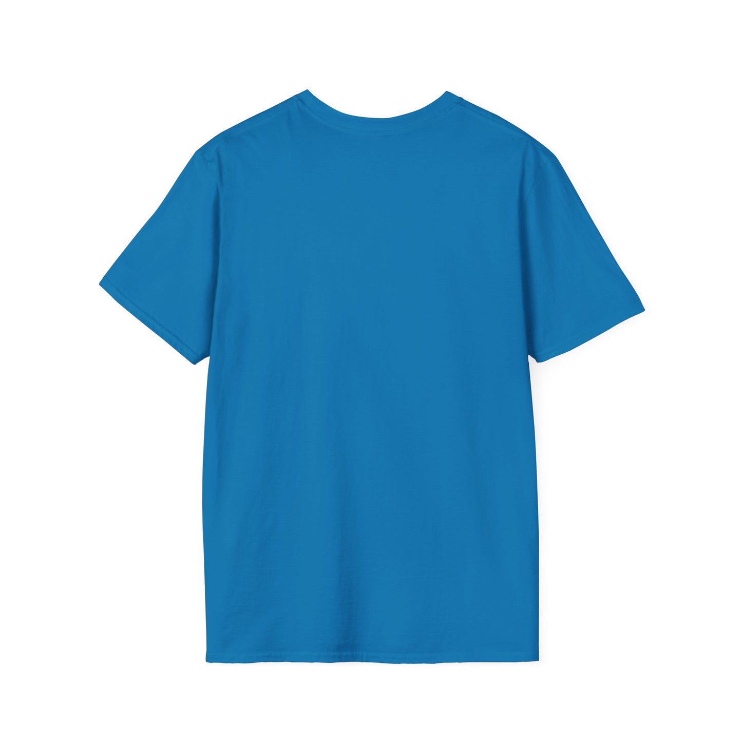 Graphic Art T-Shirt - Vibrant Abstract design Splattered - Graphic Art Style T-Shirt
