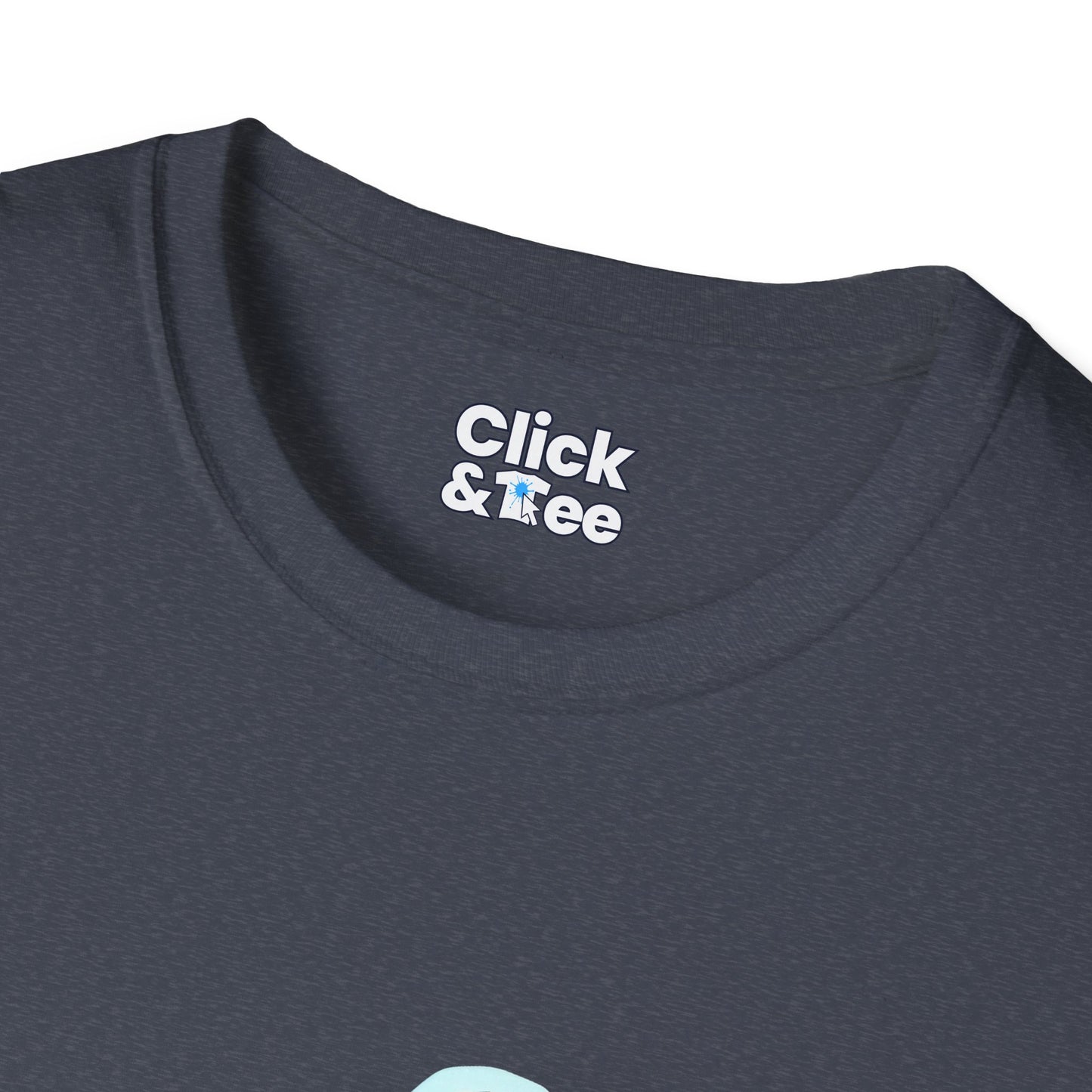Unique T-Shirt - Ultra Fast Time Machine Car Speeding into the future - Futuristic Style T-Shirt