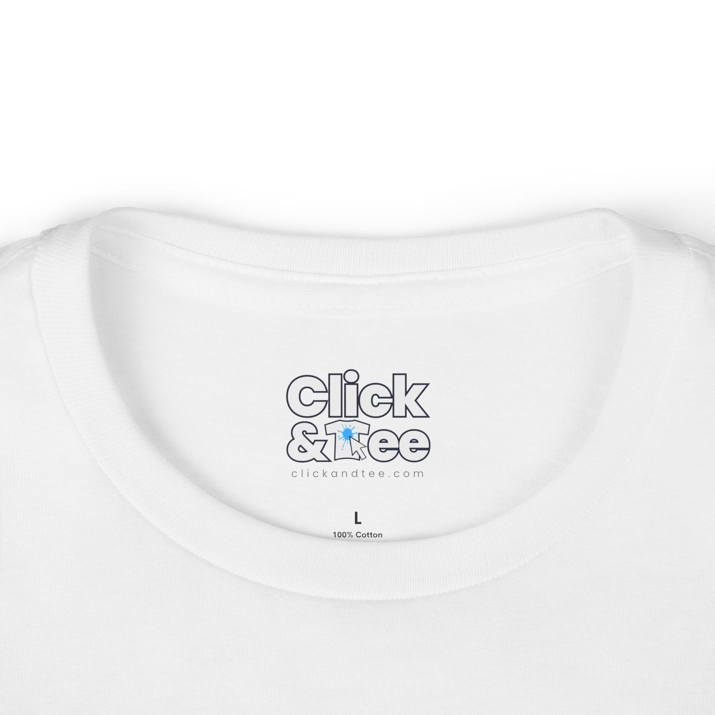 Kids Futuristic T-Shirt - Happy AI Humanoid Robot Playing with a kitten - Futuristic Style T-Shirt