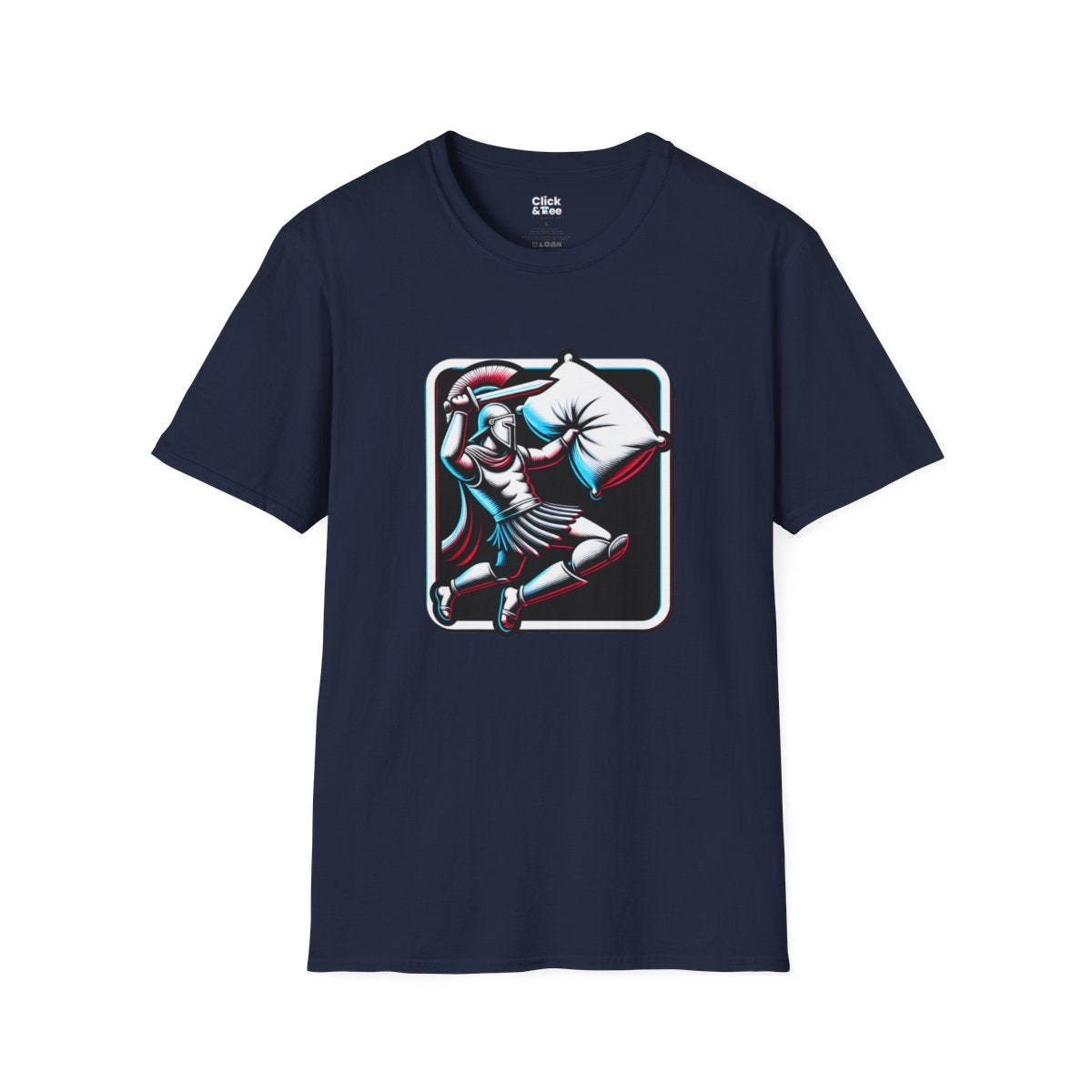 3DGladiator Unique T-Shirt Image 18