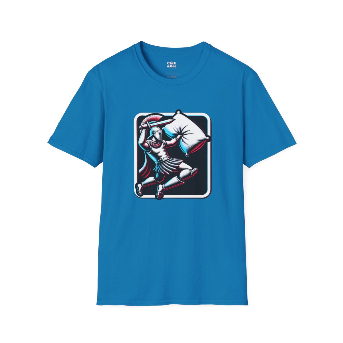 3DGladiator Unique T-Shirt Image 15