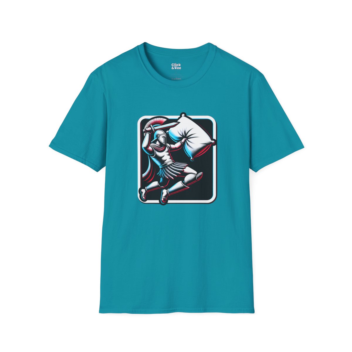 3DGladiator Unique T-Shirt Image 13