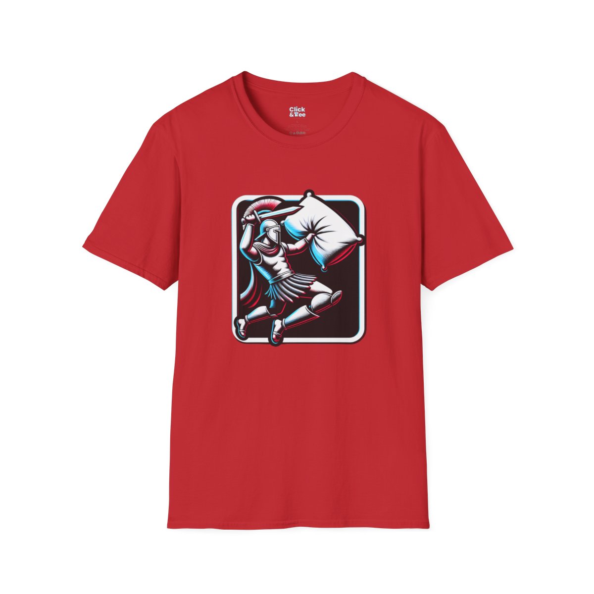 3DGladiator Unique T-Shirt Image 20