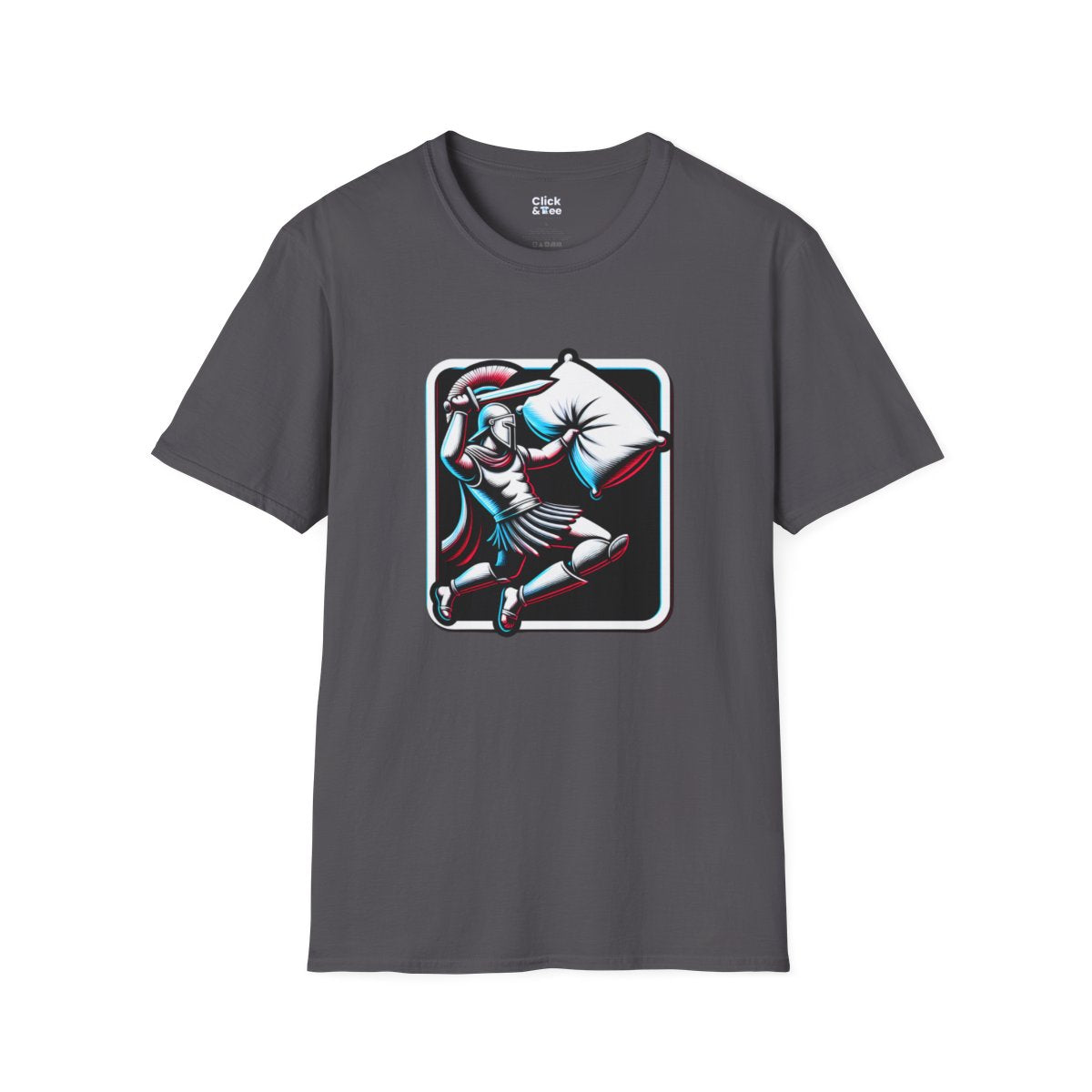 3DGladiator Unique T-Shirt Image 16