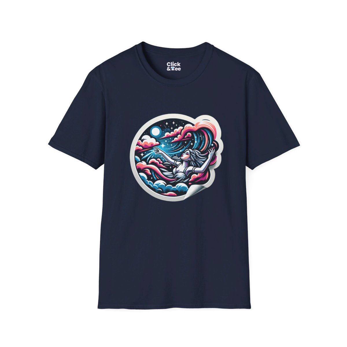 3DDreamer Unique T-Shirt Image 18