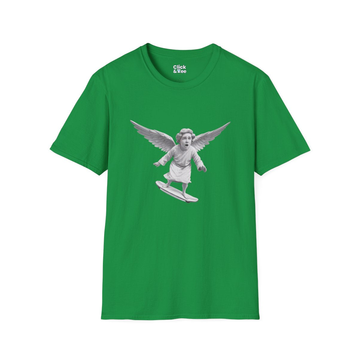 3DGuardian Unique T-Shirt Image 2