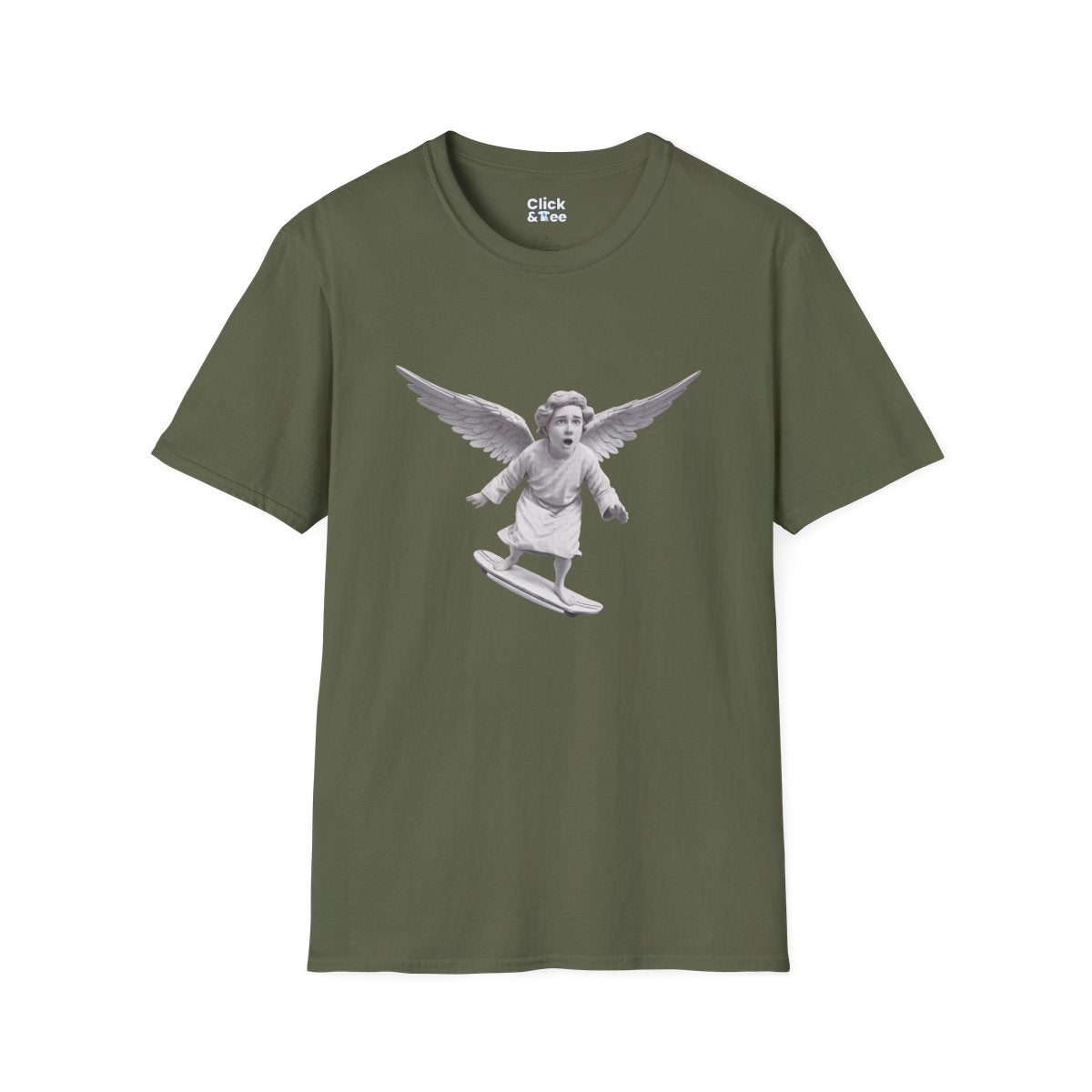 3DGuardian Unique T-Shirt Image 17