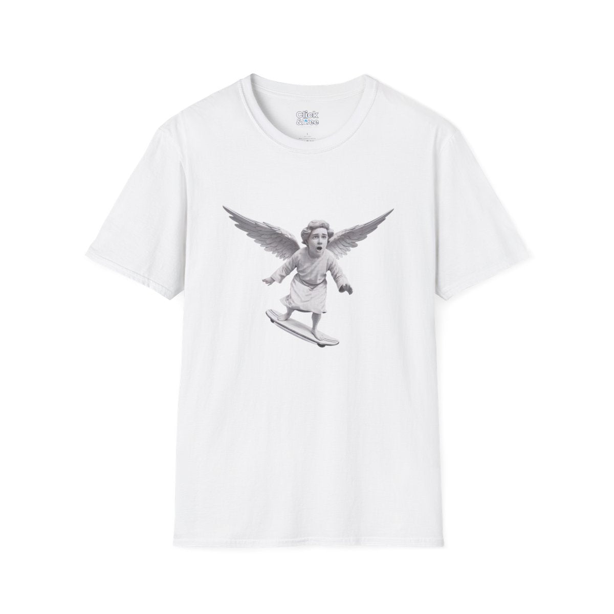 3DGuardian Unique T-Shirt Image 16