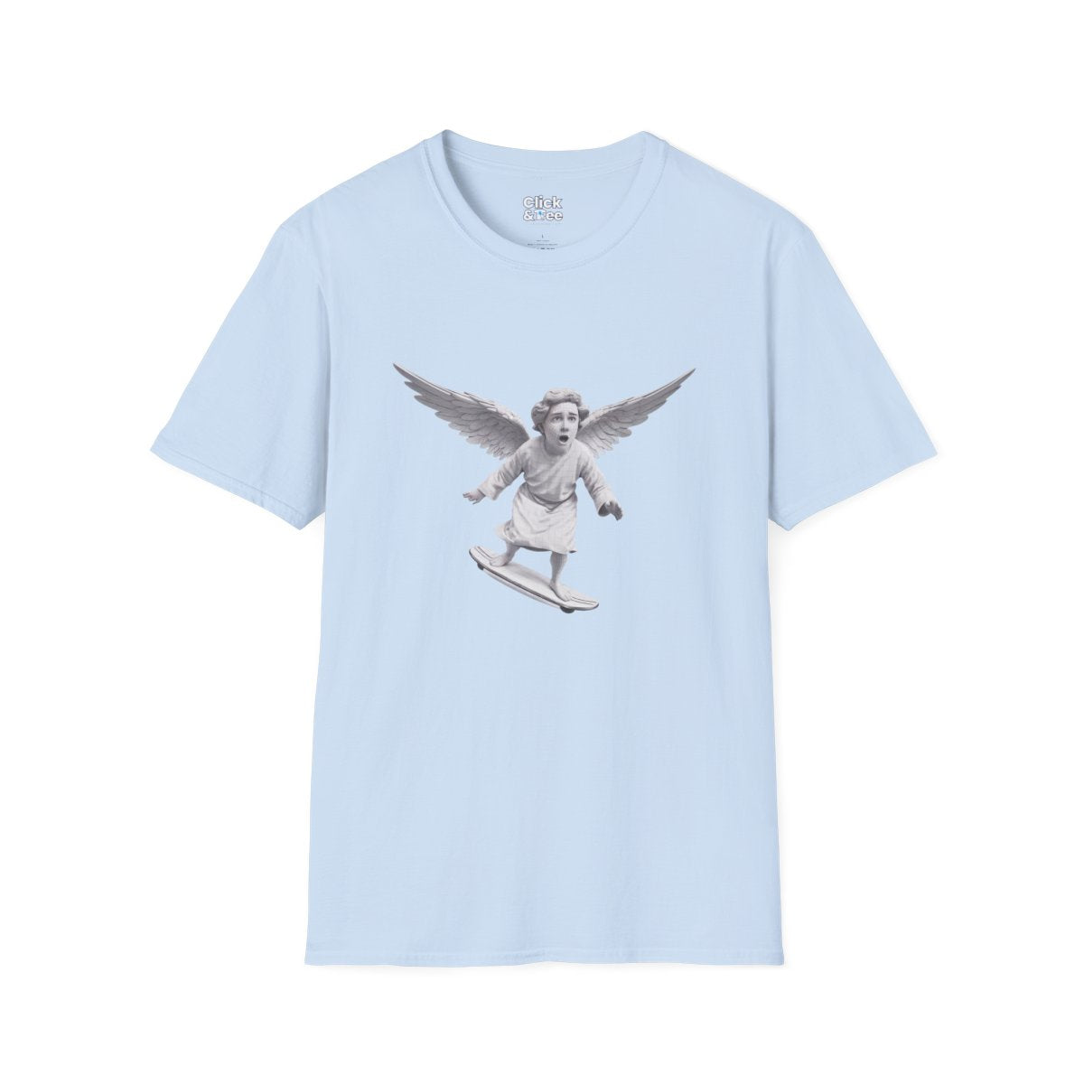 3DGuardian Unique T-Shirt Image 3