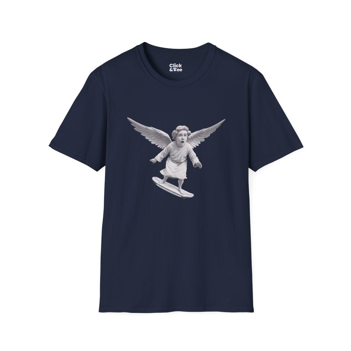 3DGuardian Unique T-Shirt Image 15