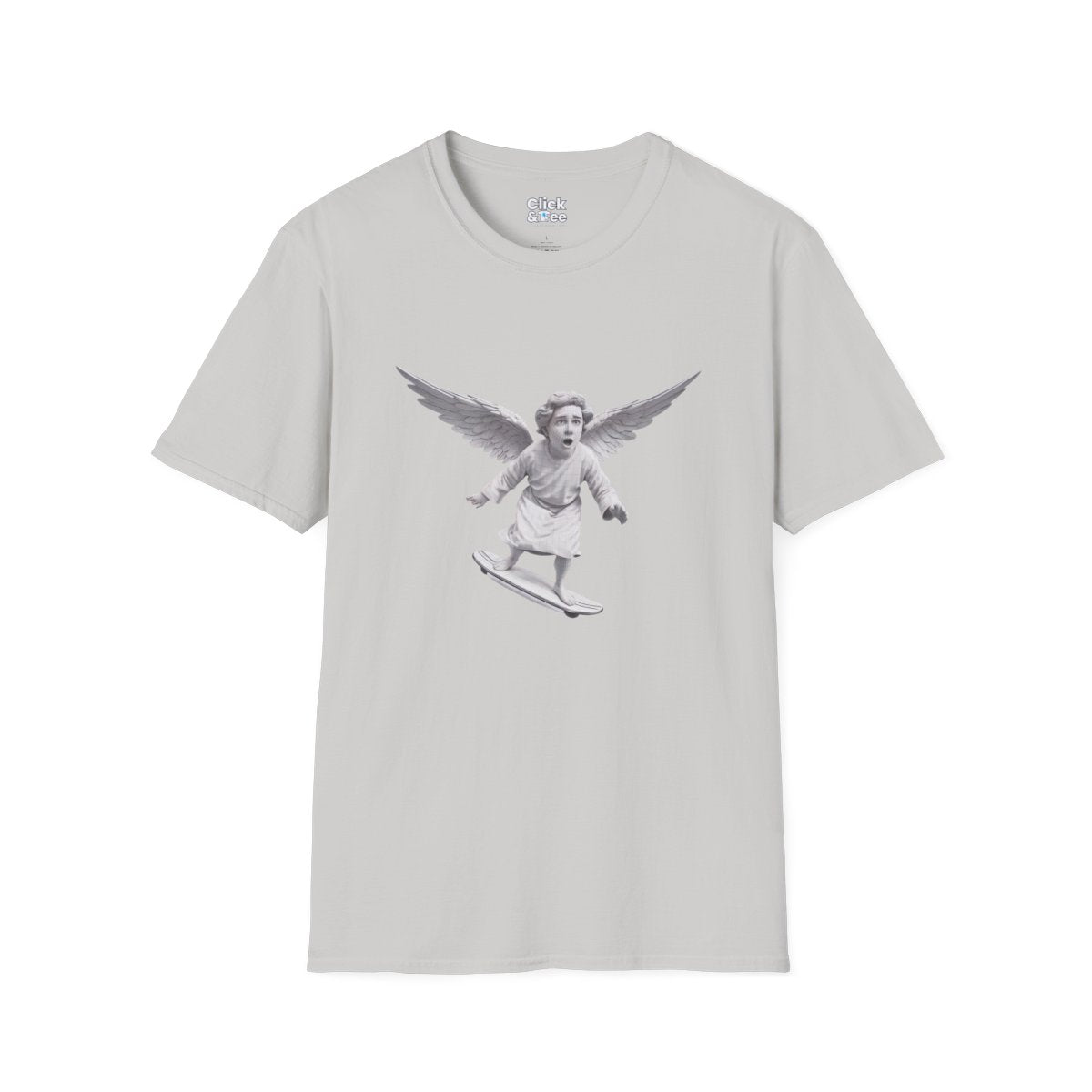 3DGuardian Unique T-Shirt Image 12