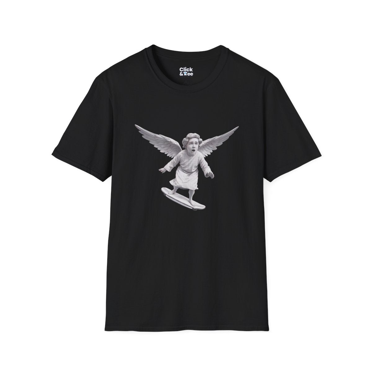 3DGuardian Unique T-Shirt Image 10