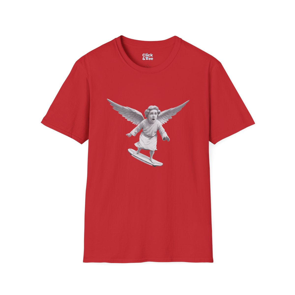 3DGuardian Unique T-Shirt Image 13