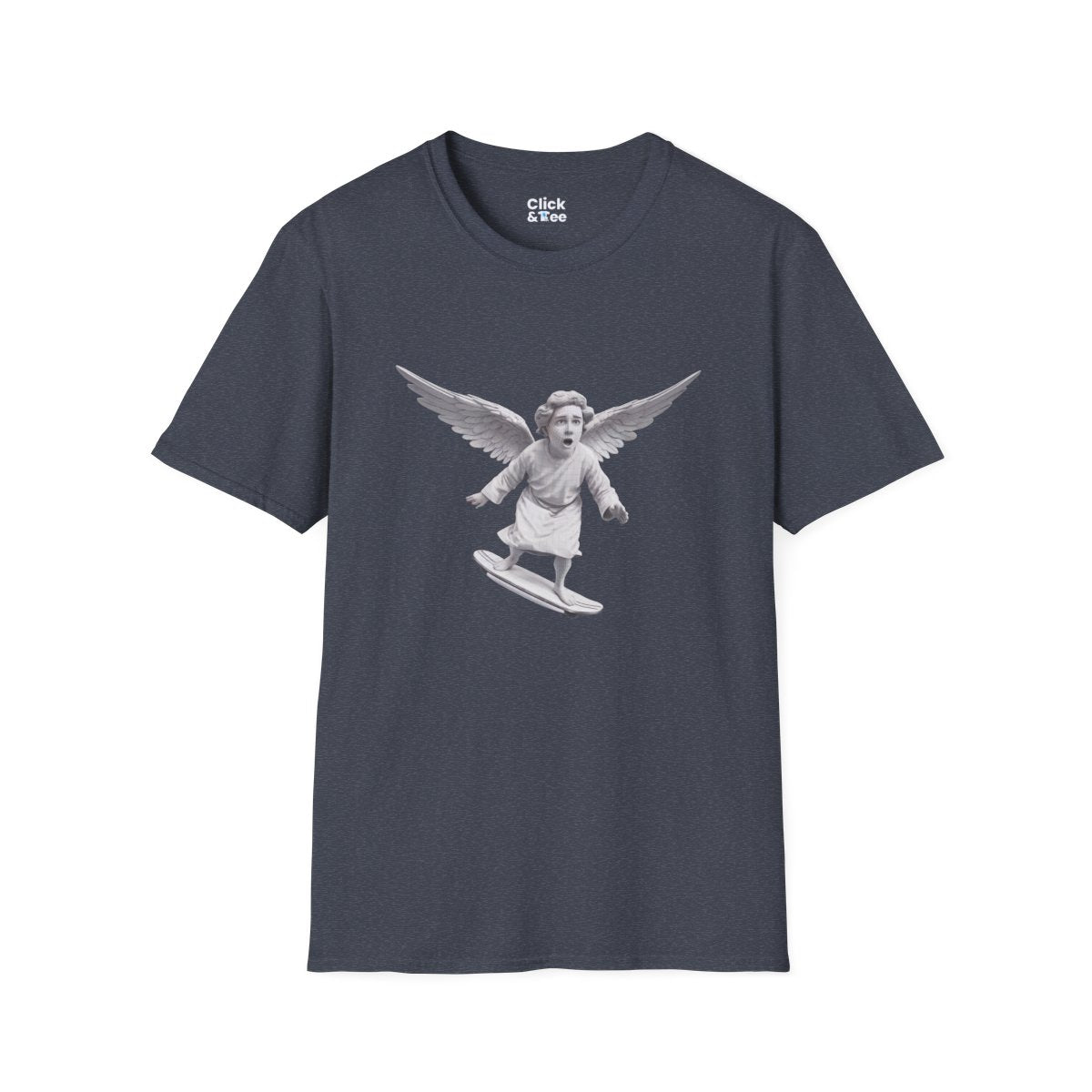 3DGuardian Unique T-Shirt Image 5