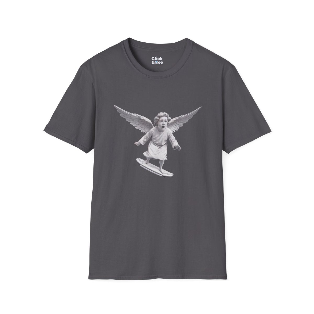3DGuardian Unique T-Shirt Image 9
