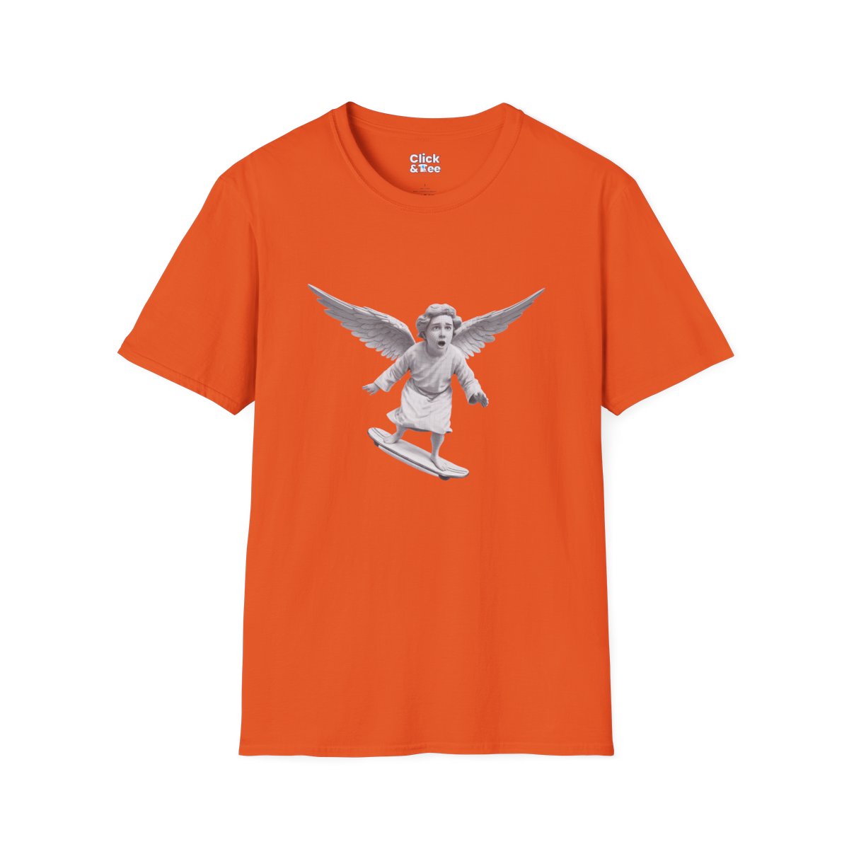 3DGuardian Unique T-Shirt Image 18