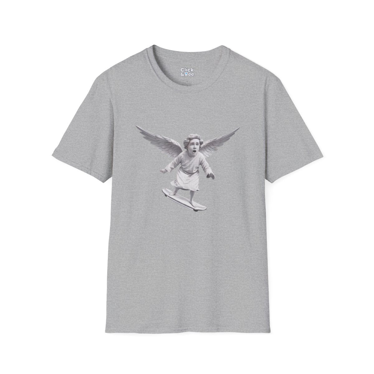 3DGuardian Unique T-Shirt Image 14