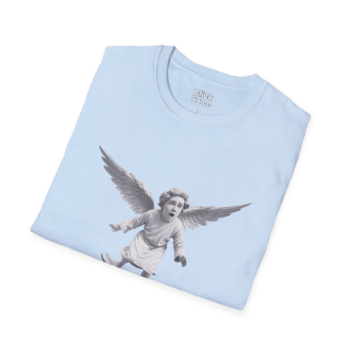 3DGuardian Unique T-Shirt Image 1
