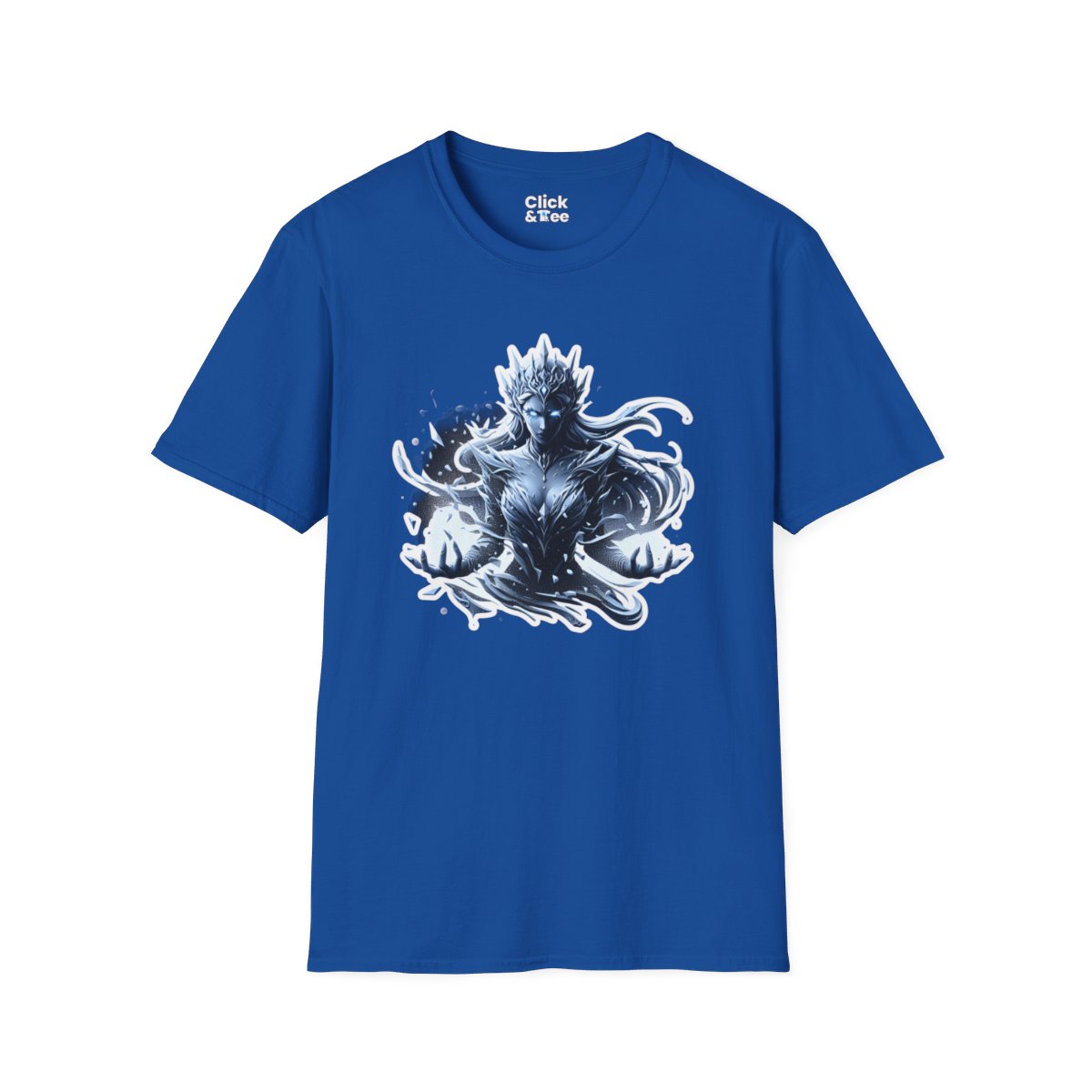 3DIce sorceress Unique T-Shirt Image 17